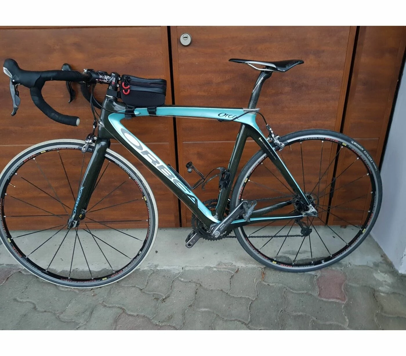 Vélo De Course Orbea - 54 1 Vélo De Course Orbea - 54