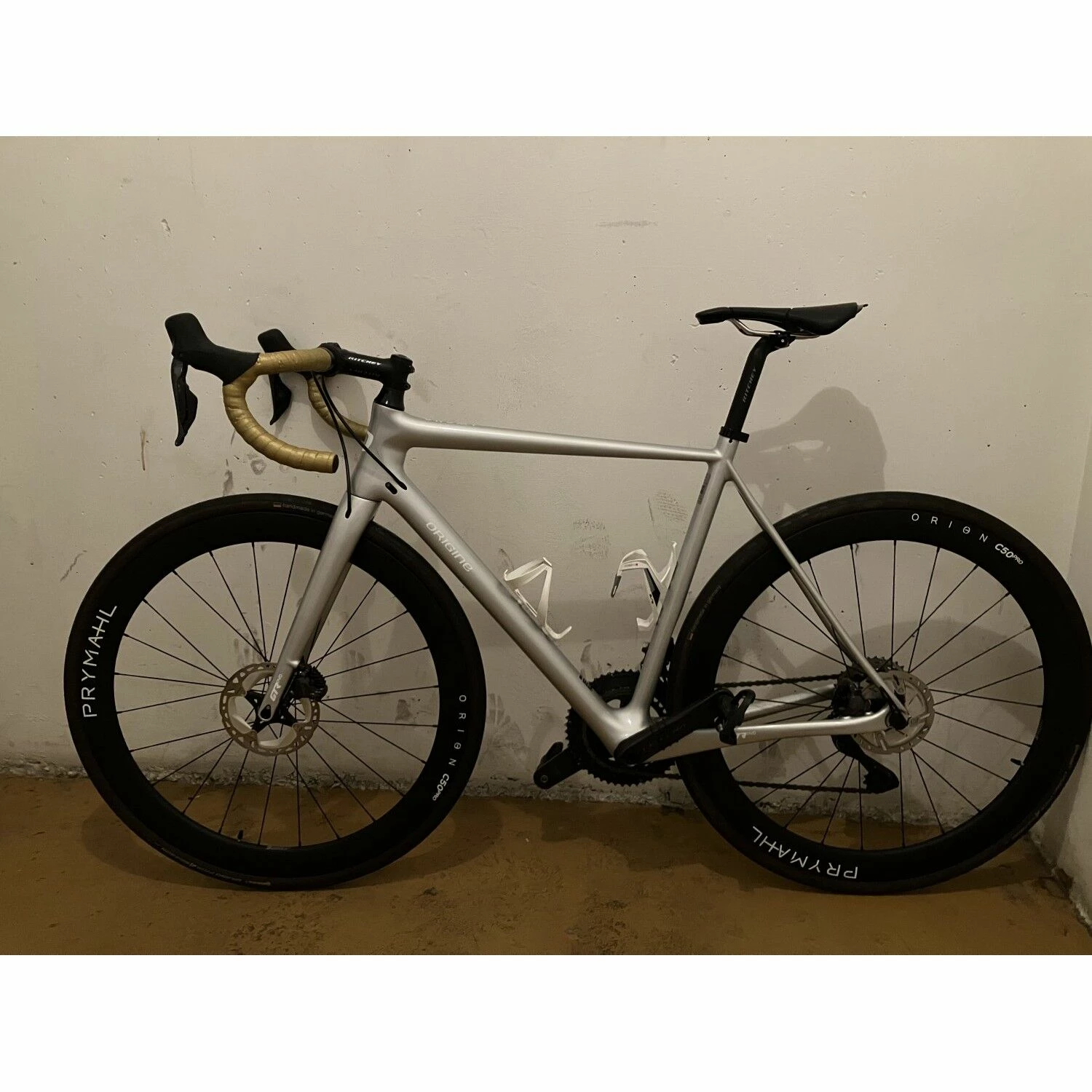 Vélo De Course Origine - 54 - 28" 2 Vélo De Course Origine - 54 - 28" – Image 2