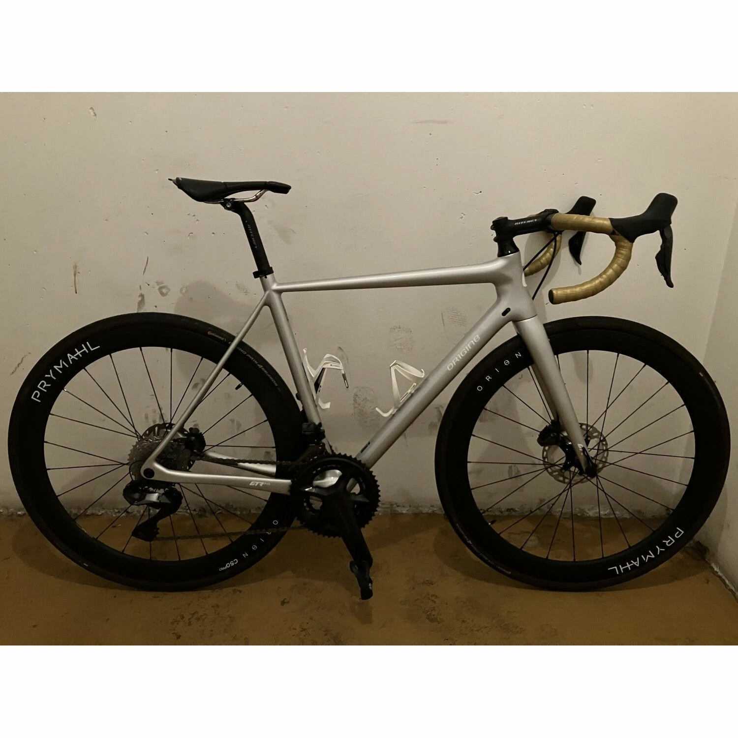 Vélo De Course Origine - 54 - 28" 1 Vélo De Course Origine - 54 - 28"