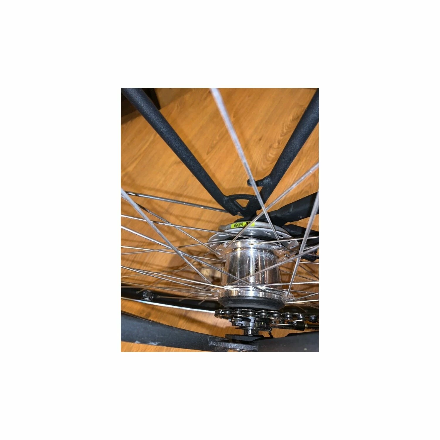 Vélo Urbain Ortler 2 Vélo Urbain Ortler – Image 2