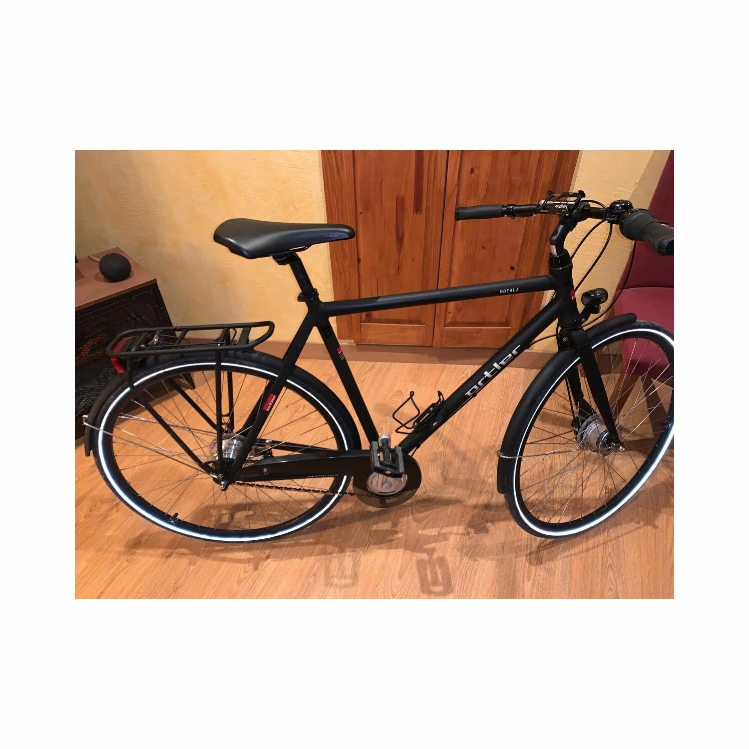 Vélo Urbain Ortler 1 Vélo Urbain Ortler