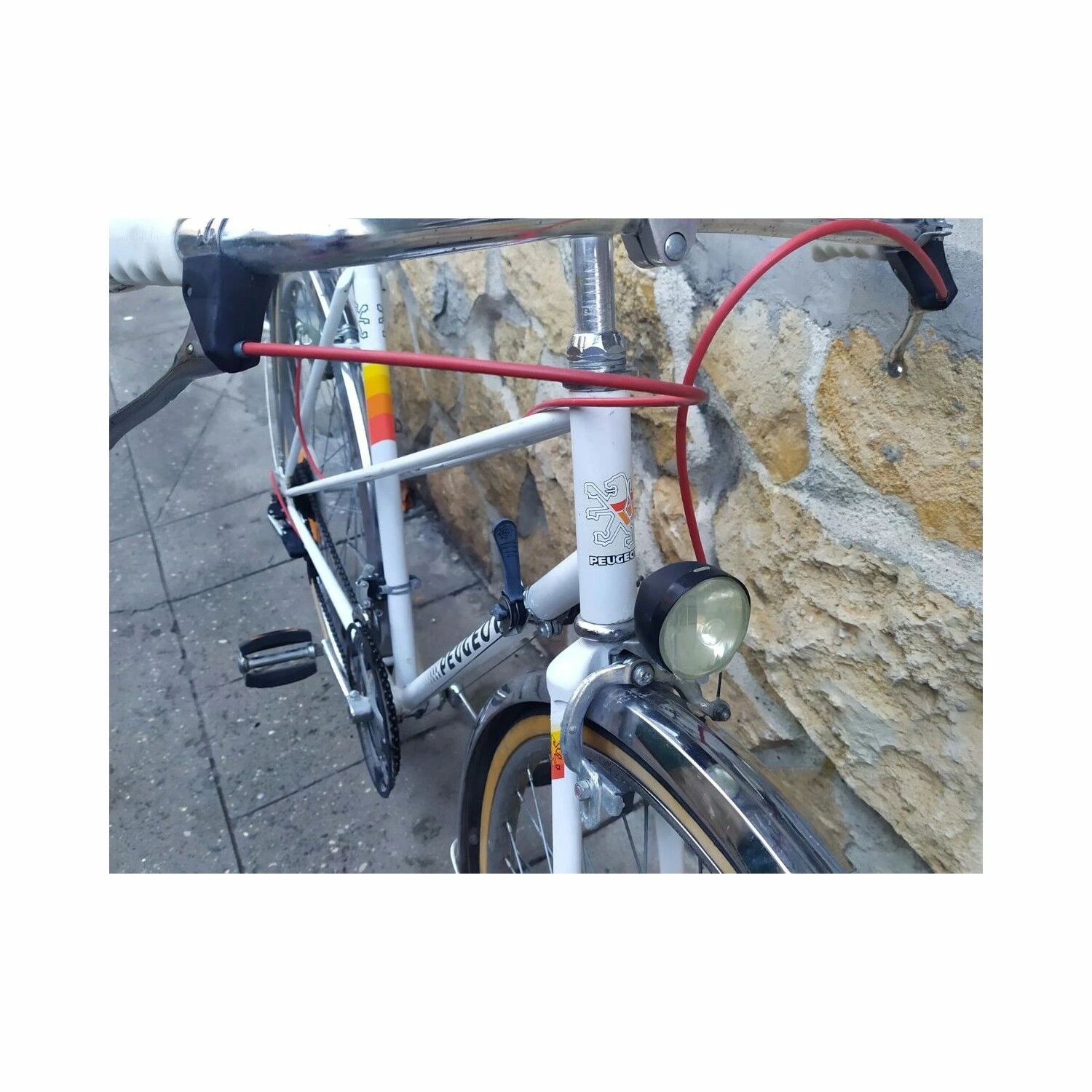 Vélo Urbain Peugeot 6 Vélo Urbain Peugeot – Image 6