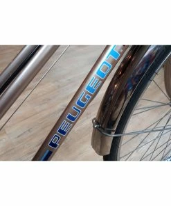 Vélo Urbain Peugeot -Pédales de vélo Soldes Boutique peugeot lady vintage 4