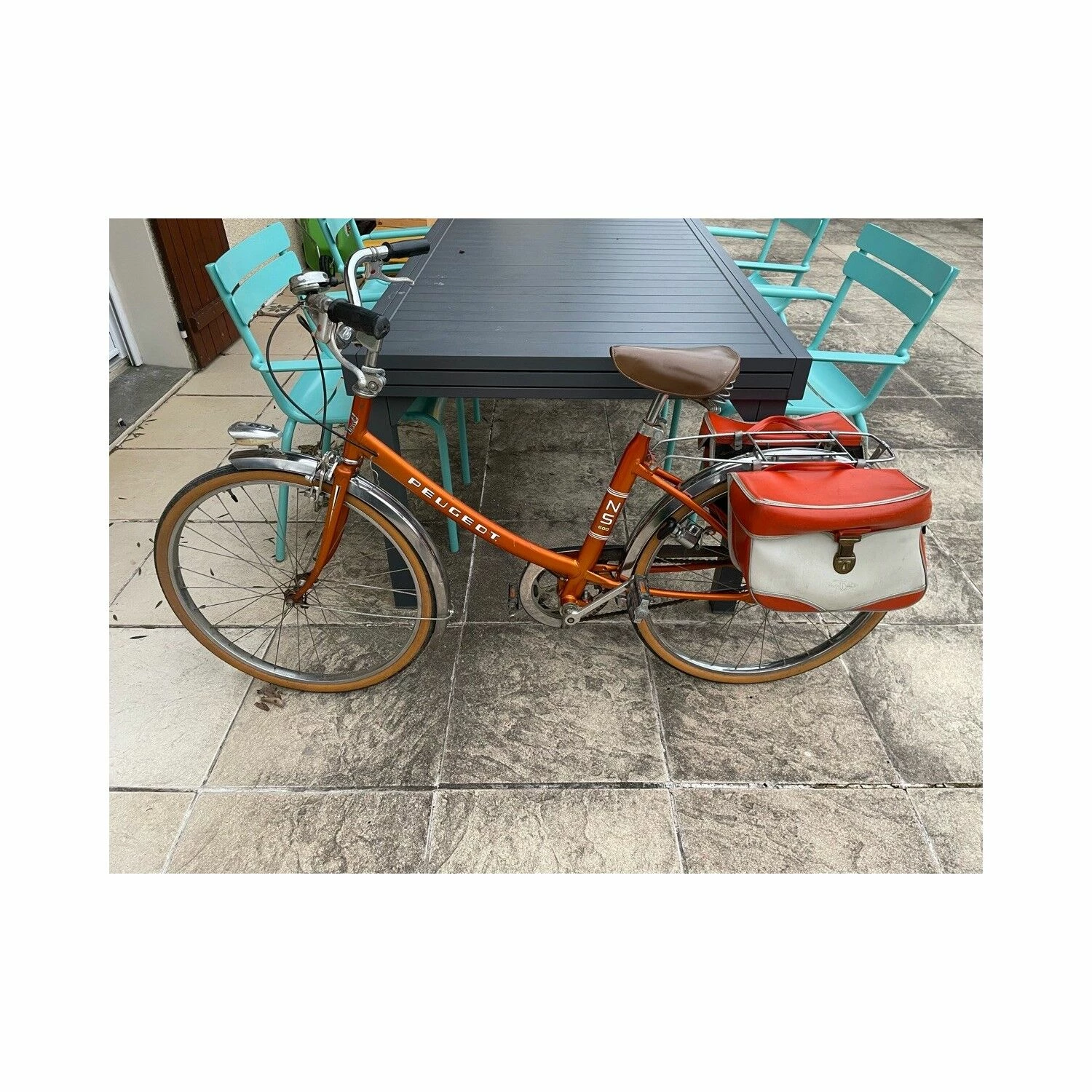 Vélo Urbain Peugeot 1 Vélo Urbain Peugeot