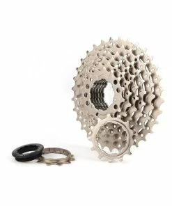 Pignon De Roue Libre 8-9-10 Vitesses, Roue Libre Vtt, Cassette De Vélo, Volant D'inertie 11-32T 11-36T Pour Shimano SRAM [4273 - Avis / Test
