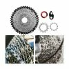 Pignon De Roue Libre De Cassette, Accessoire De Pièce De Rechange De Vélo De Course De Montagne 10 Vitesses 11-42 T Pour Vél - Avis / Test