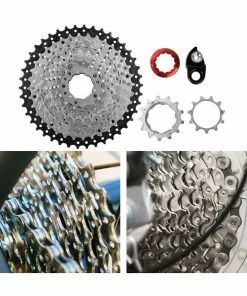 Pignon De Roue Libre De Cassette, Accessoire De Pièce De Rechange De Vélo De Course De Montagne 10 Vitesses 11-42 T Pour Vél - Avis / Test