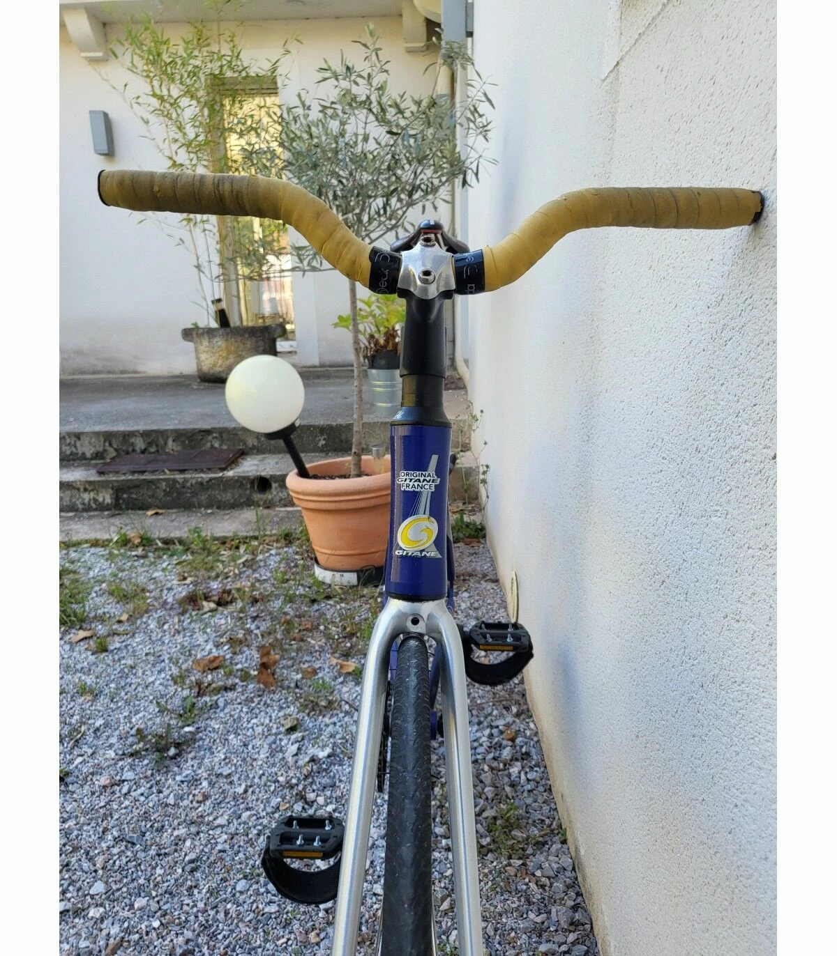 Vélo De Piste Gitane - 54 2 Vélo De Piste Gitane - 54 – Image 2