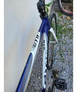 Vélo De Piste Gitane - 54 7 Vélo De Piste Gitane - 54 -Pédales de vélo Soldes Boutique pignon fixe gitane gtii pro montage perso 3
