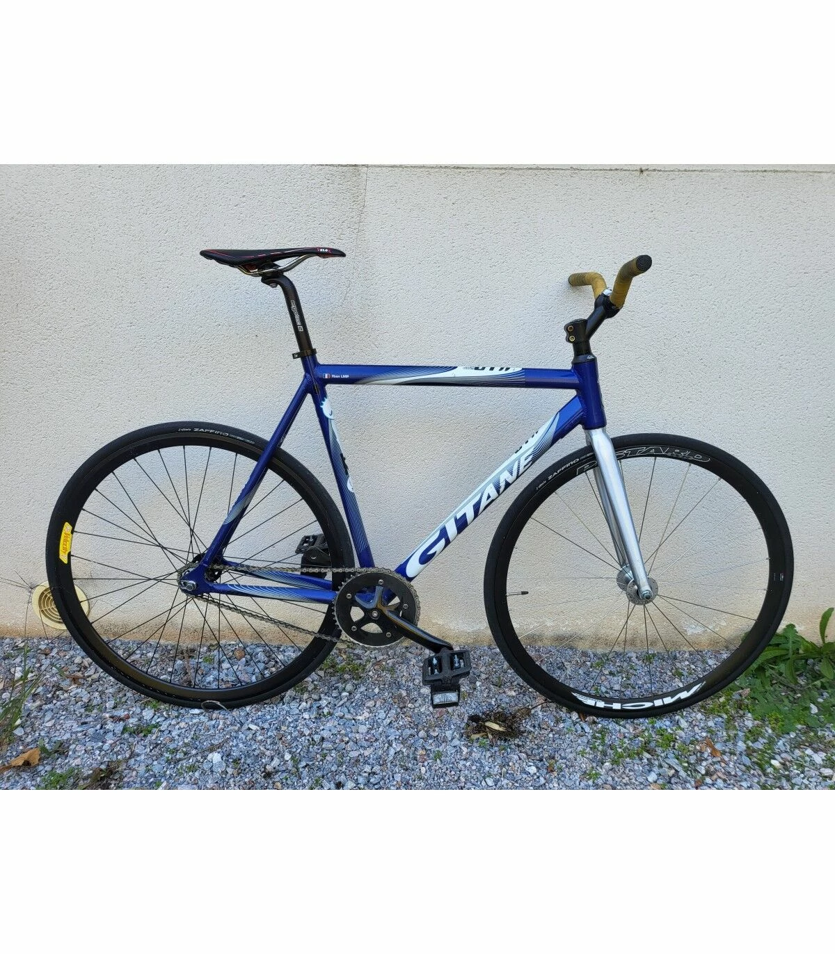 Vélo De Piste Gitane - 54 1 Vélo De Piste Gitane - 54