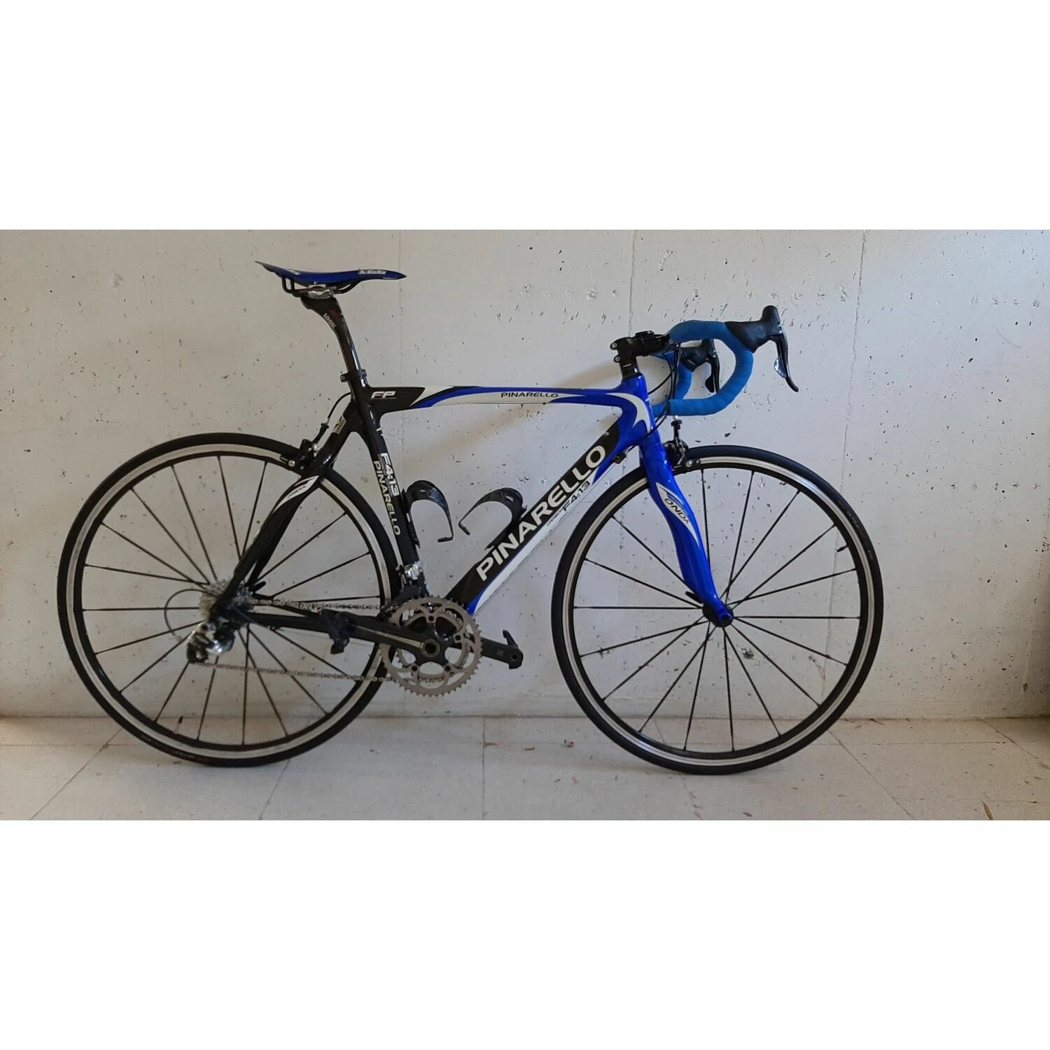 Vélo De Course Pinarello - 47,5 - 29" 2 Vélo De Course Pinarello - 47,5 - 29" – Image 2