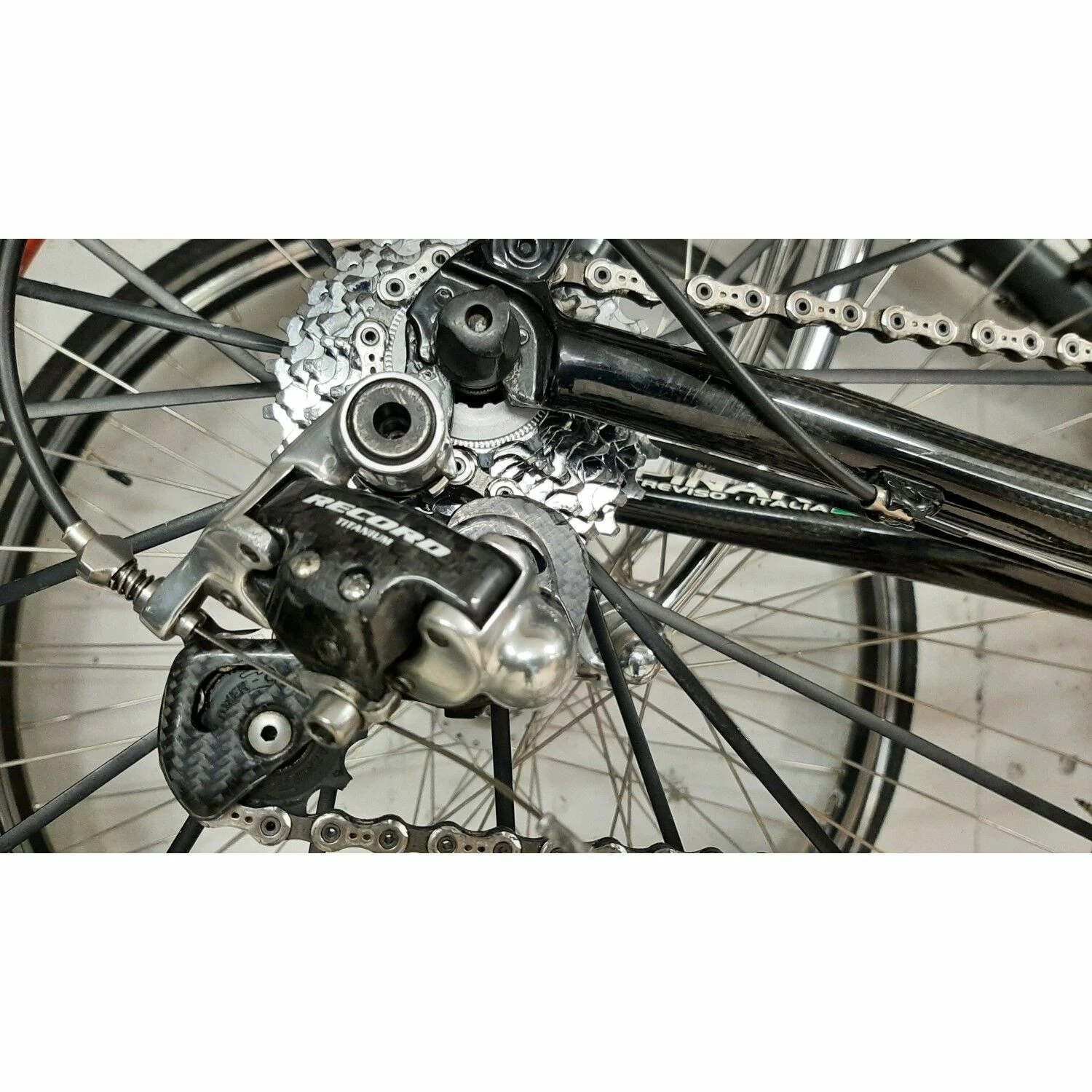 Vélo De Course Pinarello - 47,5 - 29" 4 Vélo De Course Pinarello - 47,5 - 29" – Image 4