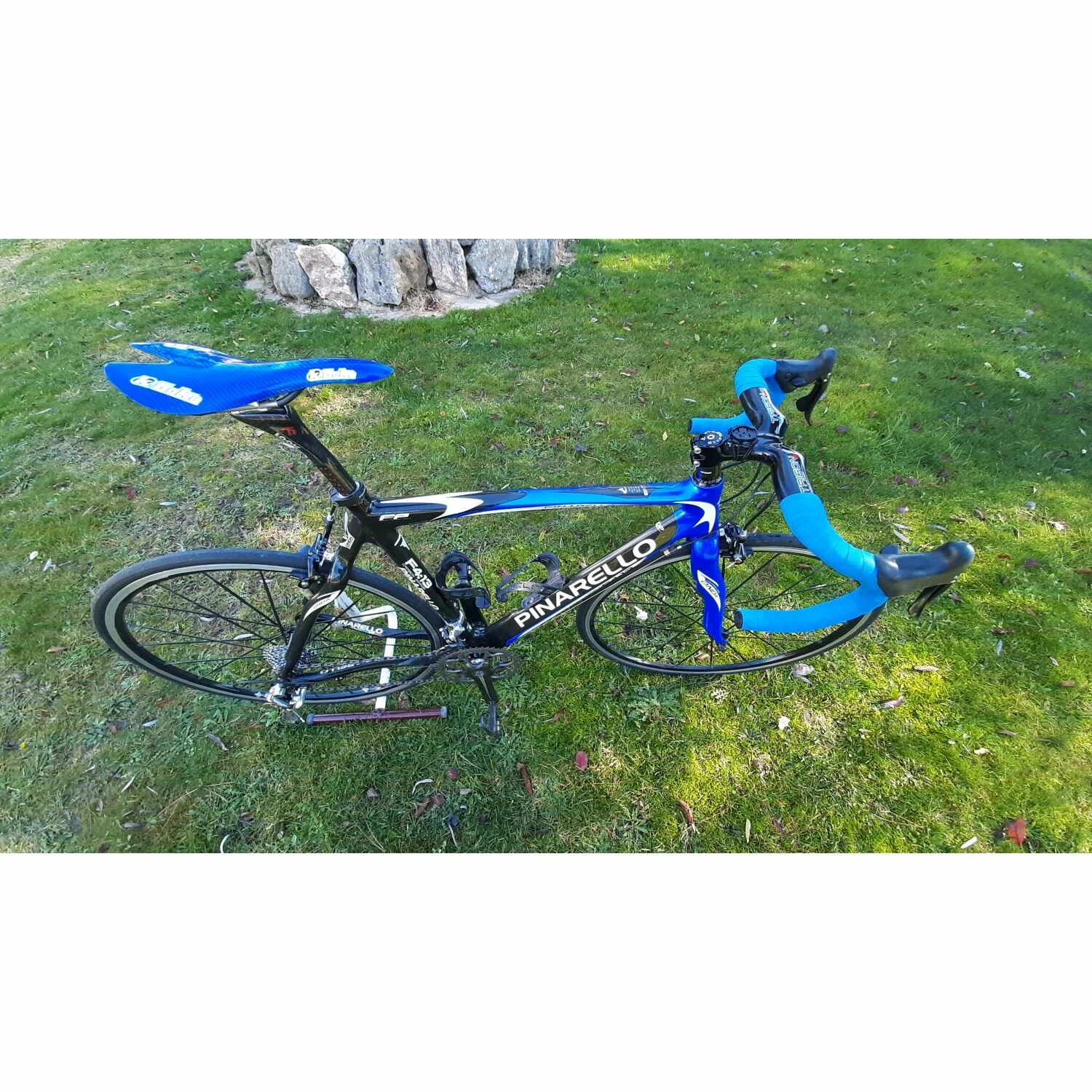 Vélo De Course Pinarello - 47,5 - 29" 5 Vélo De Course Pinarello - 47,5 - 29" – Image 5