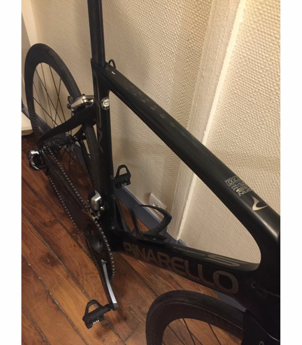 Vélo De Course Pinarello - 54 - 700c 3 Vélo De Course Pinarello - 54 - 700c – Image 3