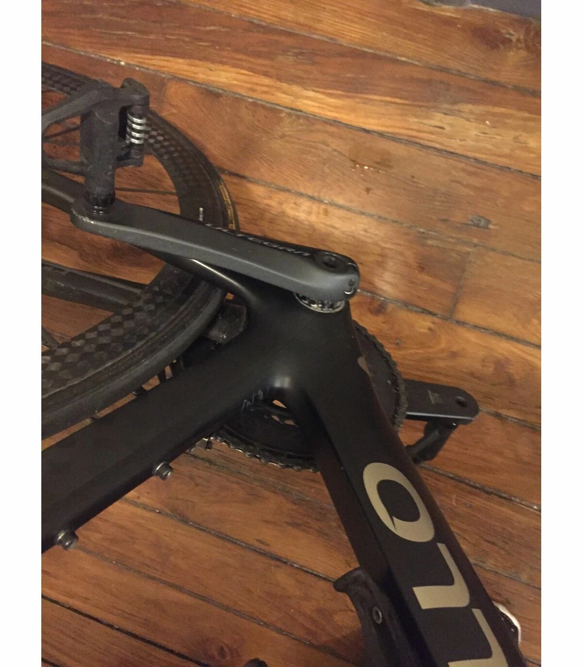 Vélo De Course Pinarello - 54 - 700c 4 Vélo De Course Pinarello - 54 - 700c – Image 4