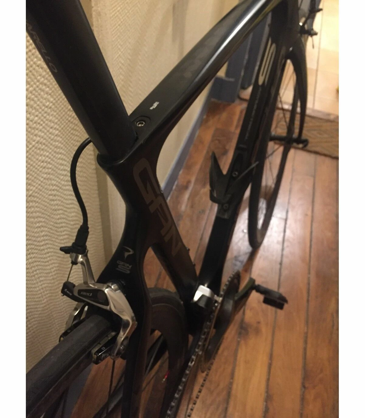 Vélo De Course Pinarello - 54 - 700c 5 Vélo De Course Pinarello - 54 - 700c – Image 5