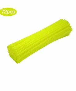 Protections Pour Rayons De Roue De Moto Ou Vélo,tuyau De Revêtement Protecteur Pour Motocross, Bicyclette, Accessoire [AAC650 - Avis / Test