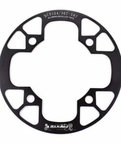 Protège-chaîne De Vélo 104 Bcd VTT Couvercle De Protection De Roue Chaîne Couvercle De Protection Pour Vélo 415 - Avis / Test