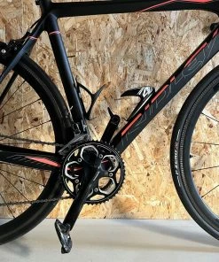 Vélo De Course Ridley - 54 - 28" -Pédales de vélo Soldes Boutique ridley fenix carbon ultegra ruedas progress nitro carbon 2