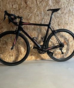 Vélo De Course Ridley - 54 - 28" -Pédales de vélo Soldes Boutique ridley fenix carbon ultegra ruedas progress nitro carbon 3