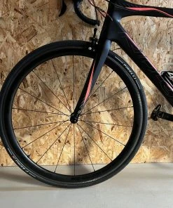 Vélo De Course Ridley - 54 - 28" -Pédales de vélo Soldes Boutique ridley fenix carbon ultegra ruedas progress nitro carbon 4