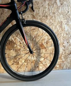 Vélo De Course Ridley - 54 - 28" -Pédales de vélo Soldes Boutique ridley fenix carbon ultegra ruedas progress nitro carbon 5