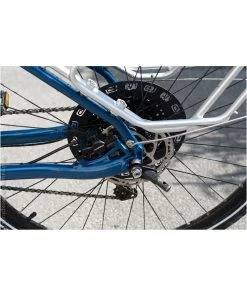 Decathlon Vélo De Voyage Décathlon -Pédales de vélo Soldes Boutique riverside touring 520 2