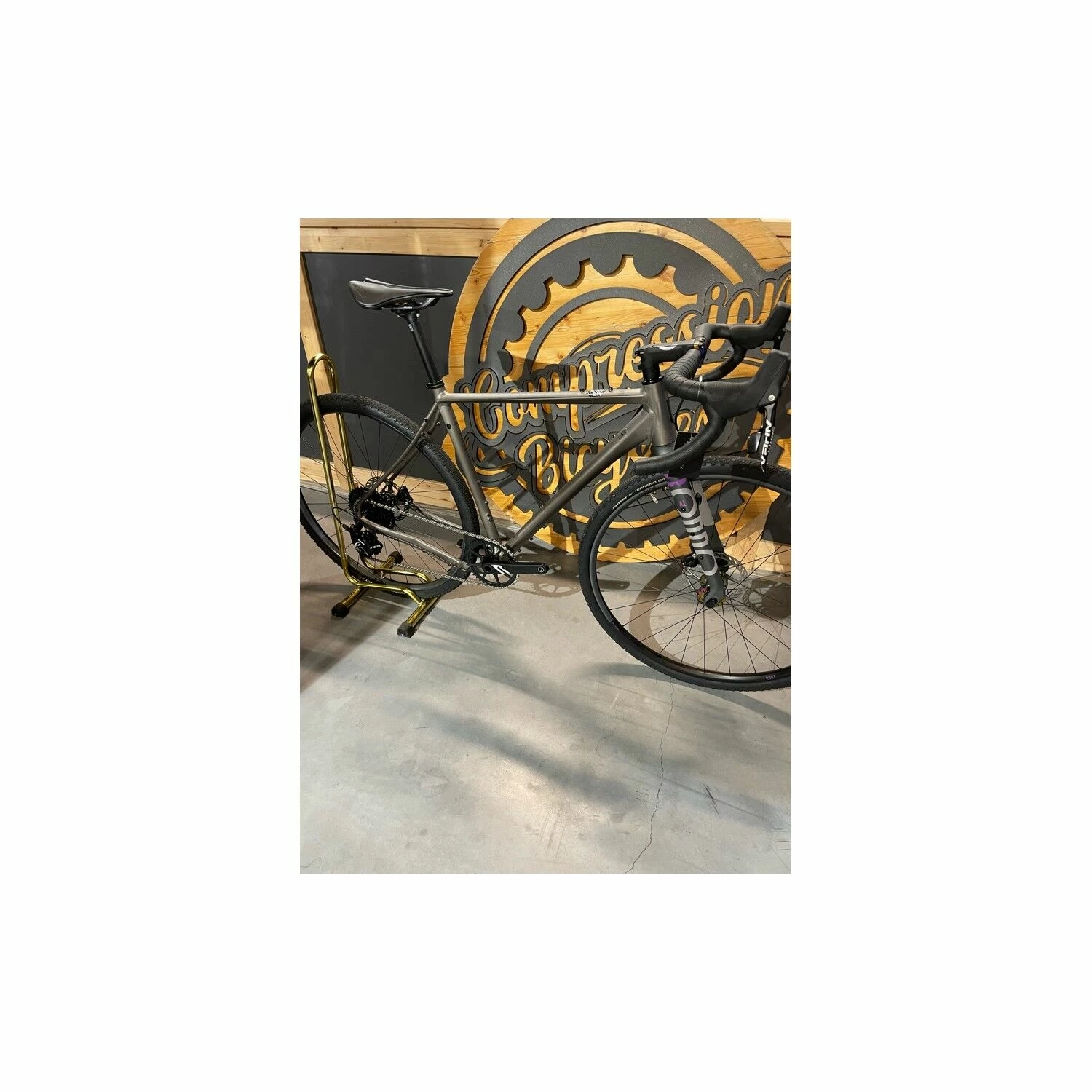 Vélo De Gravel Rondo - 52 2 Vélo De Gravel Rondo - 52 – Image 2