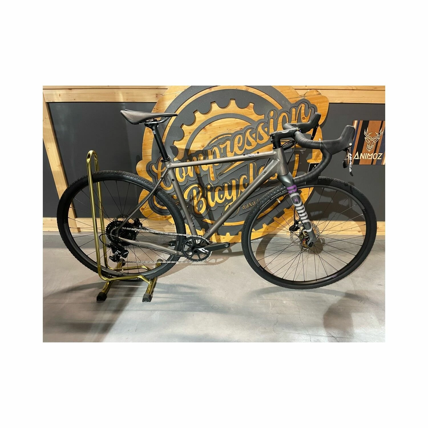 Vélo De Gravel Rondo - 52 1 Vélo De Gravel Rondo - 52