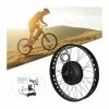 Roue 26x4 De Kit De Conversion De Moteur De Moyeu De Vélo électrique 48V 1000W Avec Le Mètre-REN - Avis / Test