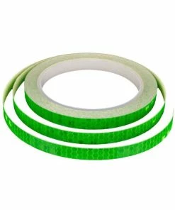 Roue De Vélo Autocollants Réfléchissants Accessoires Sûre Autocollant Réfléchissant Ruban 8M ACCESSOIRES VELO - DECORATI - Avis / Test
