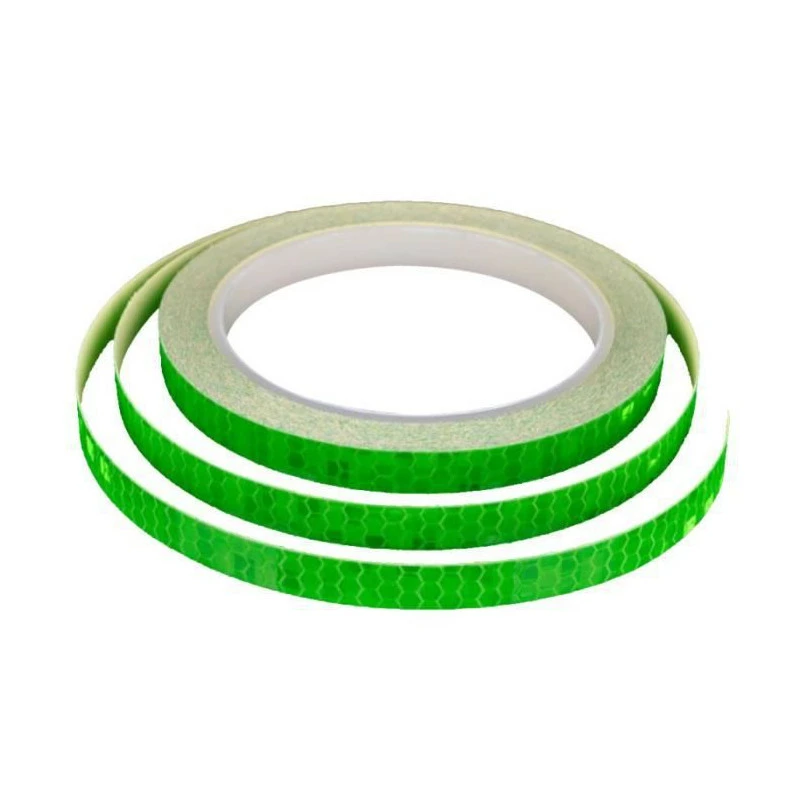 Roue De Vélo Autocollants Réfléchissants Accessoires Sûre Autocollant Réfléchissant Ruban 8M ACCESSOIRES VELO - DECORATI - Avis / Test 1 Roue De Vélo Autocollants Réfléchissants Accessoires Sûre Autocollant Réfléchissant Ruban 8M ACCESSOIRES VELO - DECORATI - Avis / Test