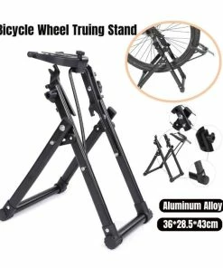 Roue De Vélo Dévoileur Support Roue De Bicyclette Entretien Accueil Mécanicien Stand Dévoileur HB027-YEA - Avis / Test