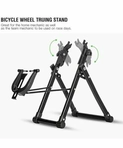 Roue De Vélo Dévoileur Support Roue De Bicyclette Entretien Accueil Mécanicien Stand Dévoileur HB046 - Avis / Test