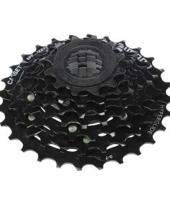 Roue Libre 7 Vitesses 12-28 Dents Et 12-32 Dents, Pignons De Cassette De Vélo, Roue Libre Multiple, Pignon De Vélo, Pour Vtt, - Avis / Test