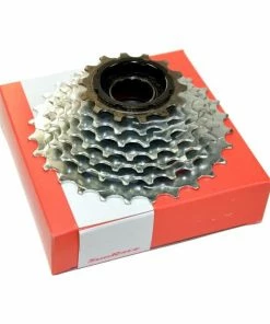 Roue Libre Vélo - 7 Vitesses - 14X28 - Couleur Argent - Avis / Test