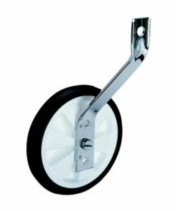 Roue Stabilisateur Vélo Enfant Busch & Müller 16-20- - Noir/blanc - TU - Avis / Test