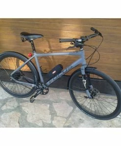 Vélo Urbain Focus -Pédales de vélo Soldes Boutique roues 3
