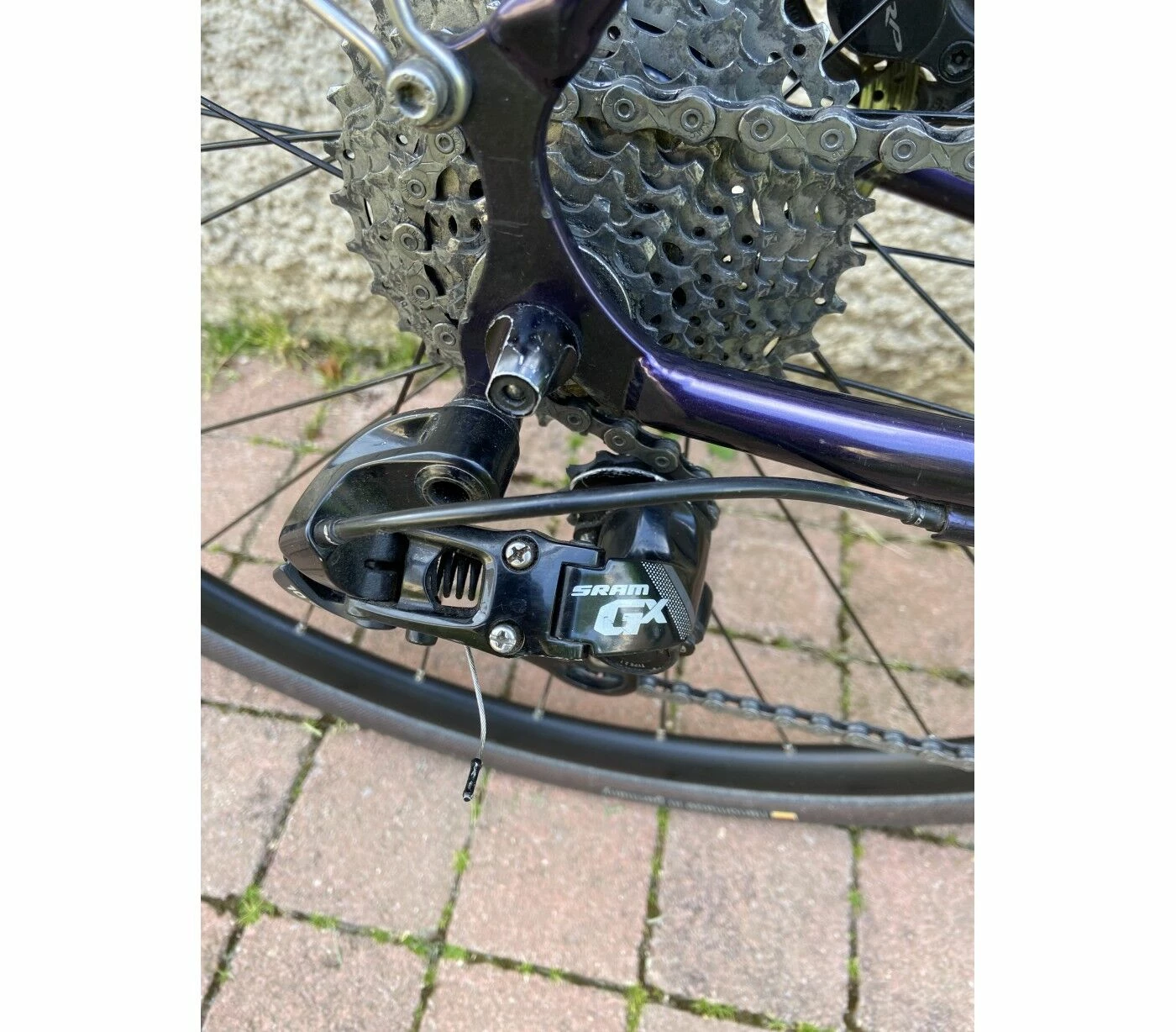 Vélo De Gravel Kona - 55 - 700c 3 Vélo De Gravel Kona - 55 - 700c – Image 3