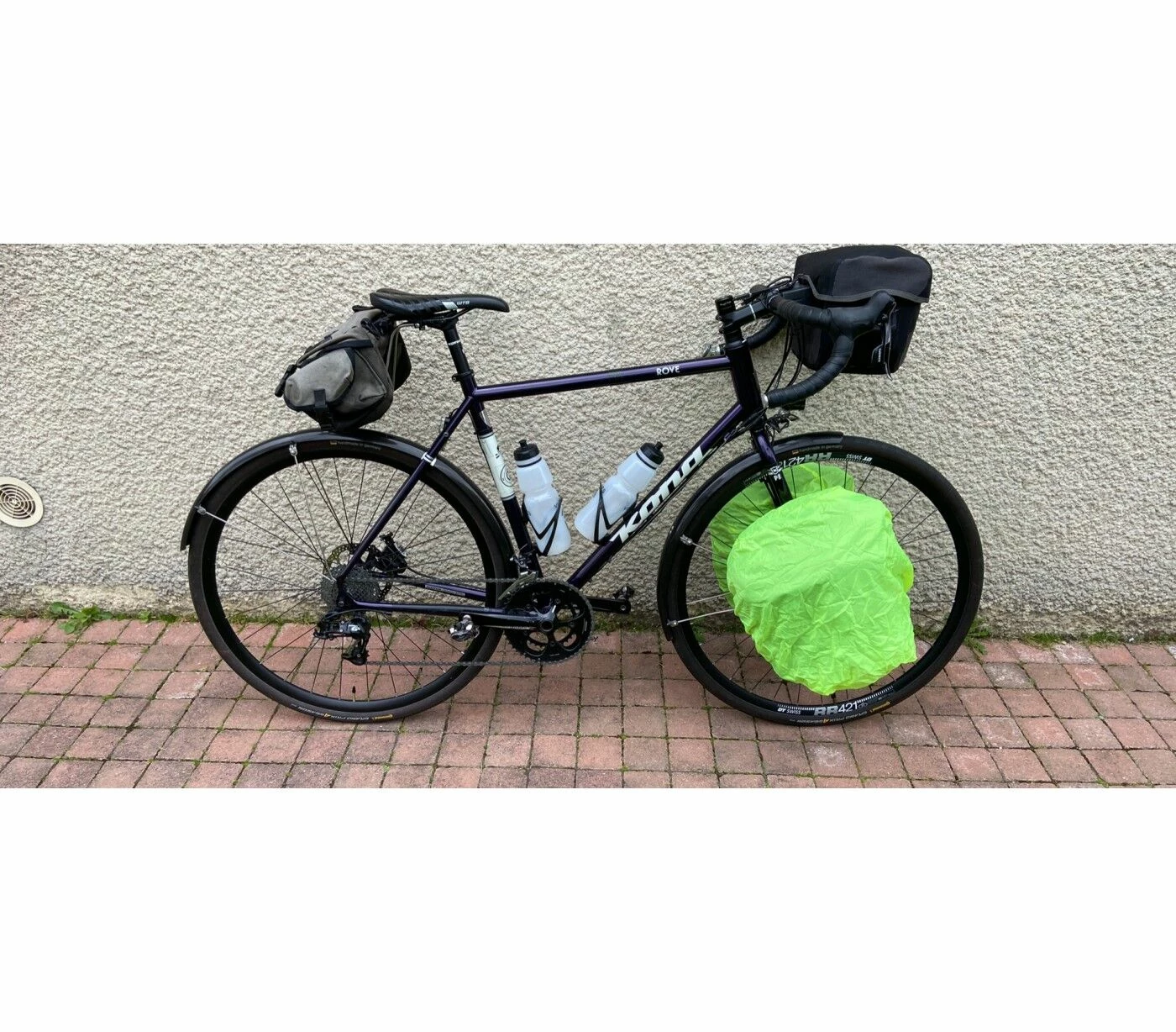 Vélo De Gravel Kona - 55 - 700c 1 Vélo De Gravel Kona - 55 - 700c