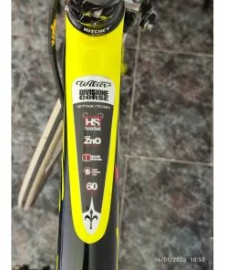 Vélo De Course Wilier Triestina - 53 - 700c -Pédales de vélo Soldes Boutique ruedas mavic aksium 2