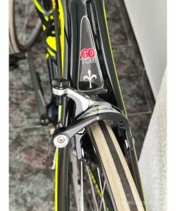 Vélo De Course Wilier Triestina - 53 - 700c -Pédales de vélo Soldes Boutique ruedas mavic aksium 3