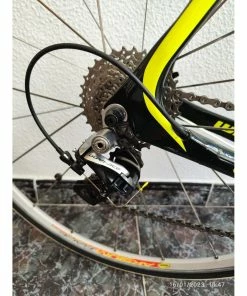 Vélo De Course Wilier Triestina - 53 - 700c -Pédales de vélo Soldes Boutique ruedas mavic aksium 4