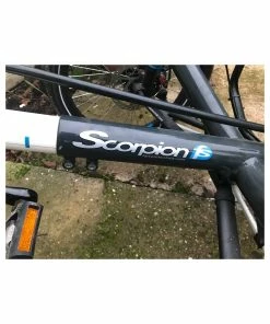 Vélo De Voyage Autre Marque -Pédales de vélo Soldes Boutique scorpion fs 26 neuf 4