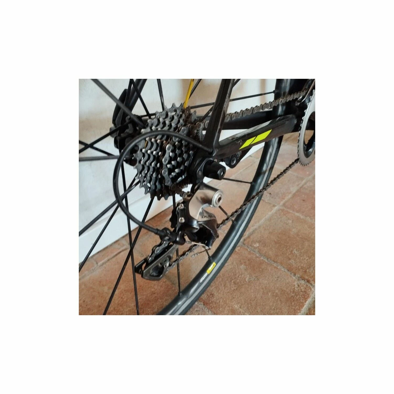 Vélo De Course Scott - 40 3 Vélo De Course Scott - 40 – Image 3