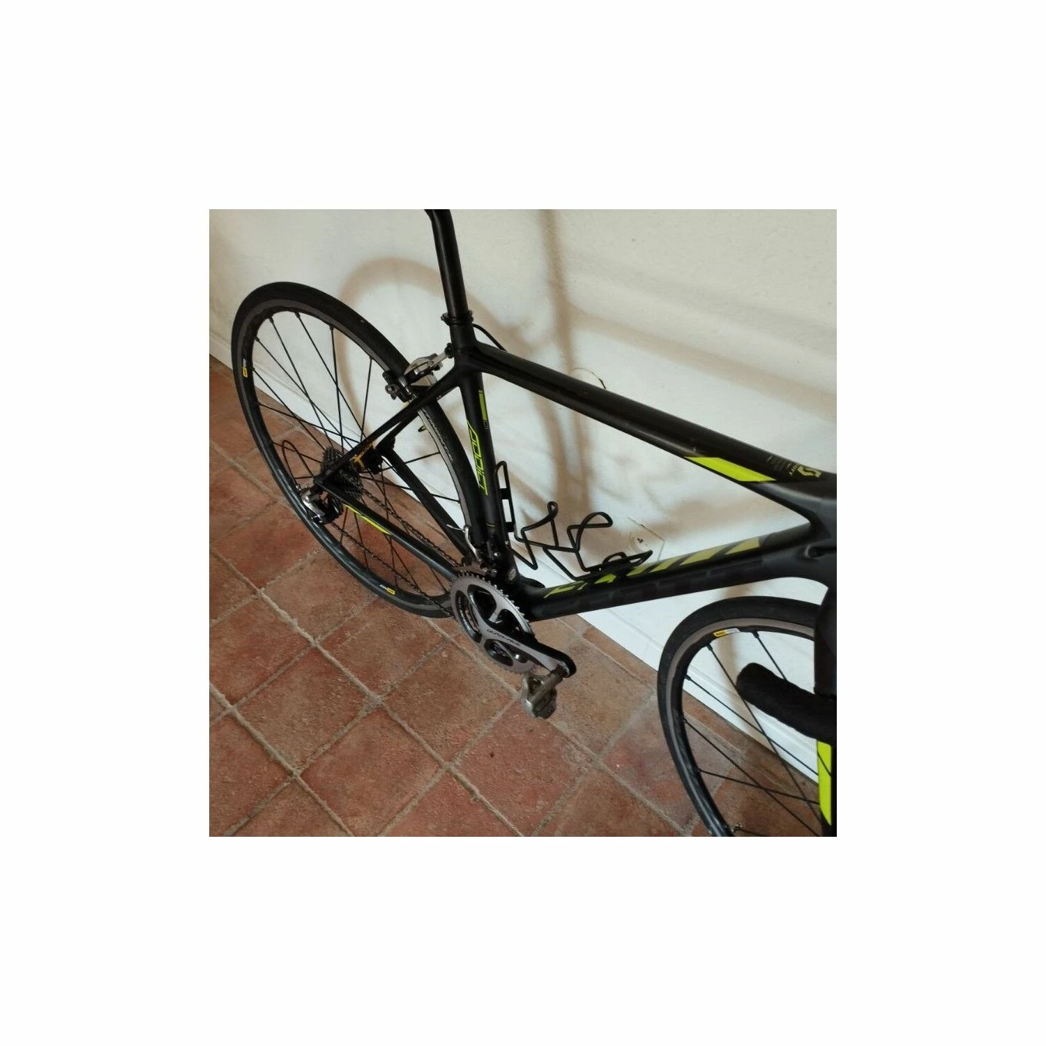 Vélo De Course Scott - 40 4 Vélo De Course Scott - 40 – Image 4