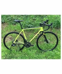 Vélo De Course Scott - 56 11 Vélo De Course Scott - 56 -Pédales de vélo Soldes Boutique scott addict nueva 5