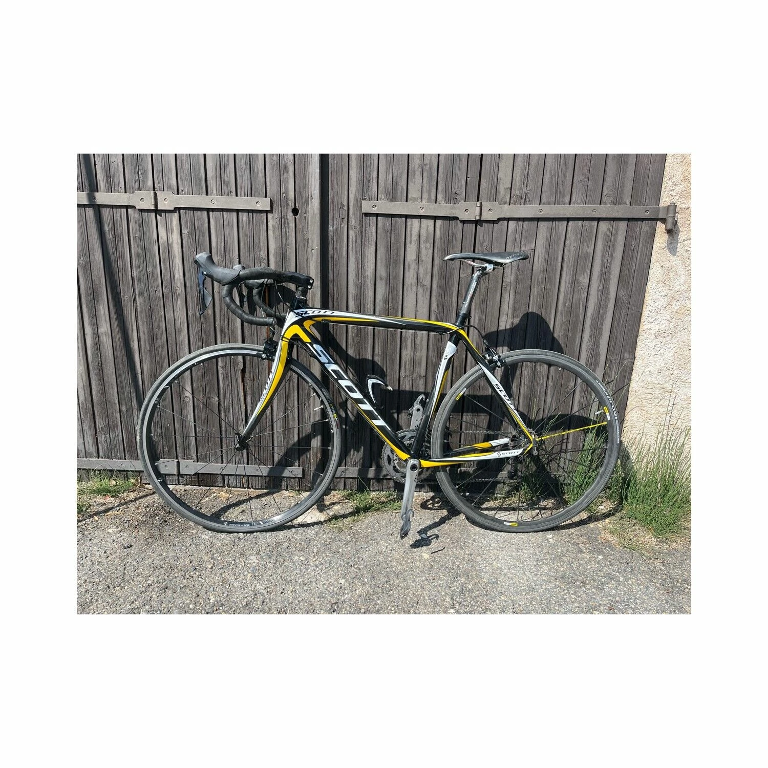 Vélo De Course Scott - 54 2 Vélo De Course Scott - 54 – Image 2