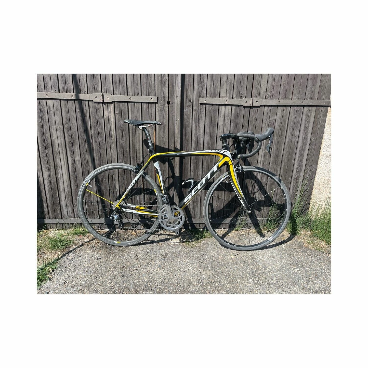 Vélo De Course Scott - 54 1 Vélo De Course Scott - 54