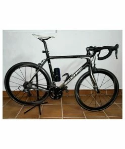 Vélo De Course Scott - 58 - 700c -Pédales de vélo Soldes Boutique scott cr1 2